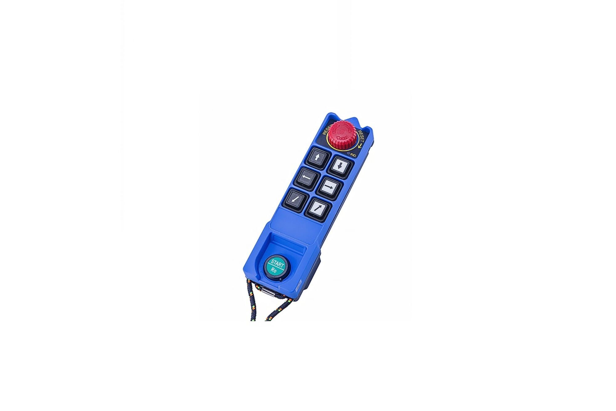 Комплект радиоуправления SAGA1, SAGA-L8B 6 одно-ступенчатых кнопок, R1001005