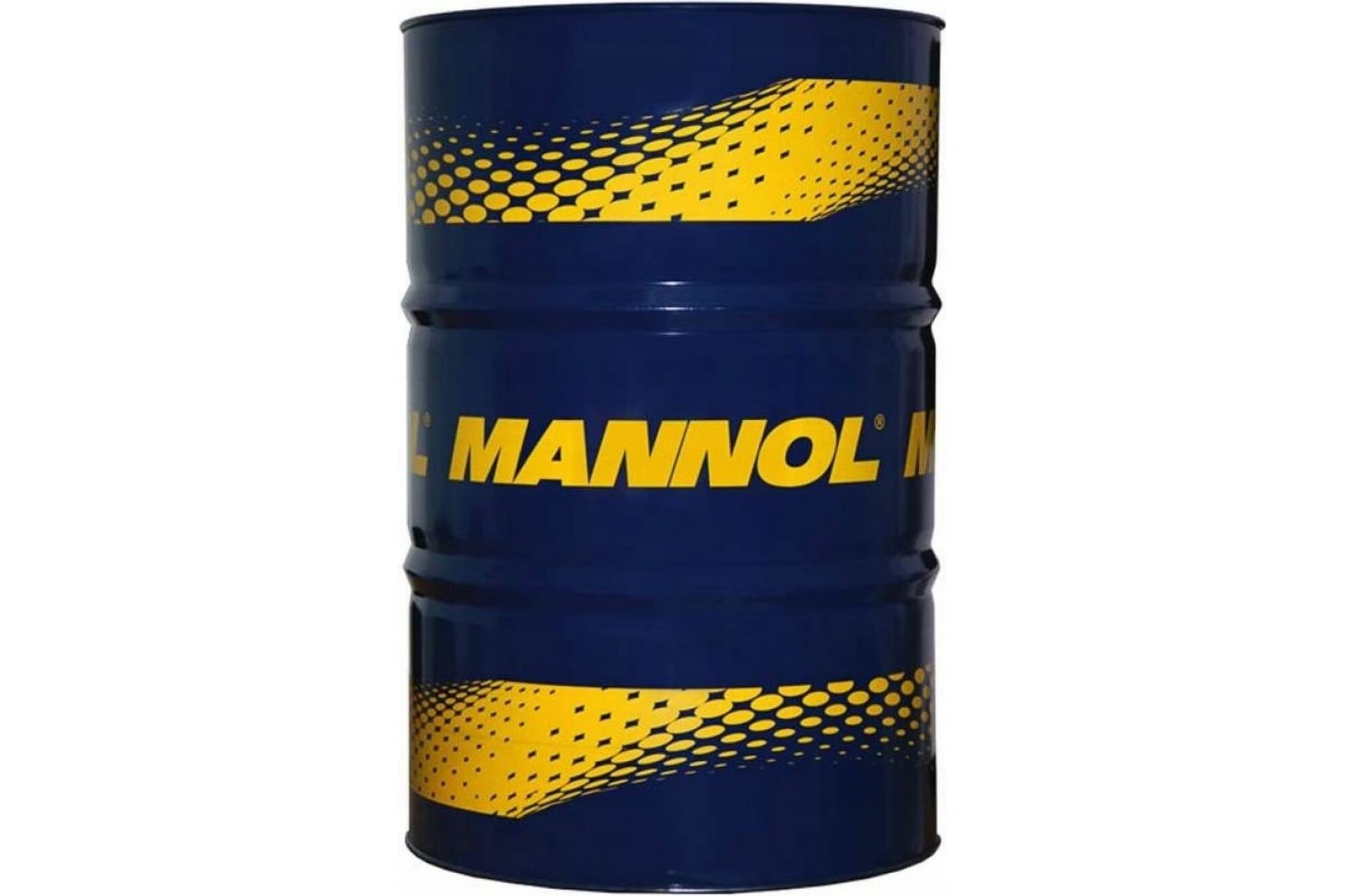 Минеральное моторное масло MANNOL TS-4 SHPD 15W40, 208 л 1235
