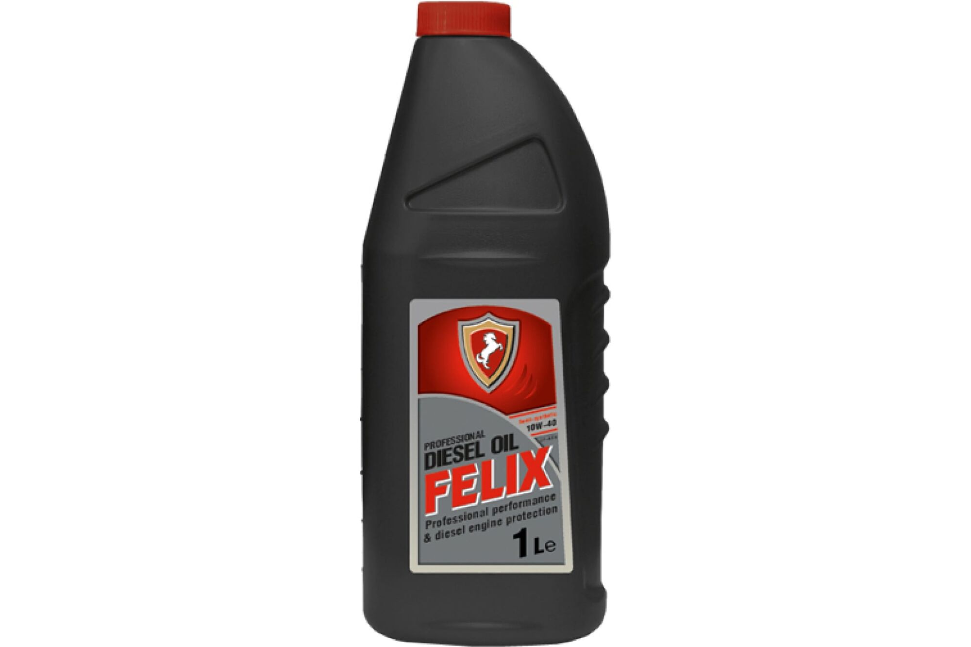 Моторное масло FELIX 10W-40, CF-4/SG, 1 л, дизель 430900004 Felix