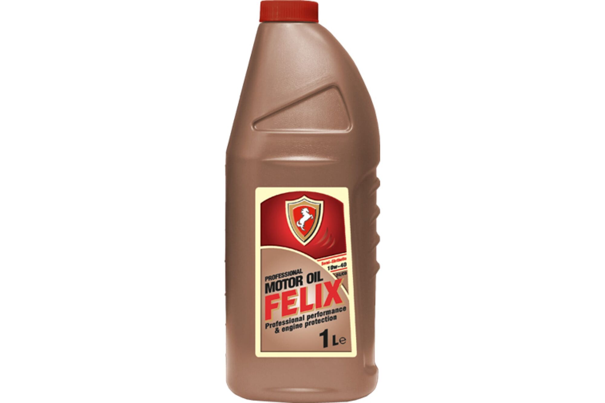 Моторное масло FELIX Semi, SG/CD, 10W-40, 1 л 430800001 Felix