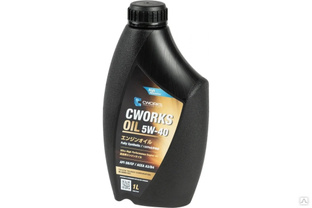 Моторное масло OIL 5W-40 A3/B4 1 л CWORKS A130R3001 