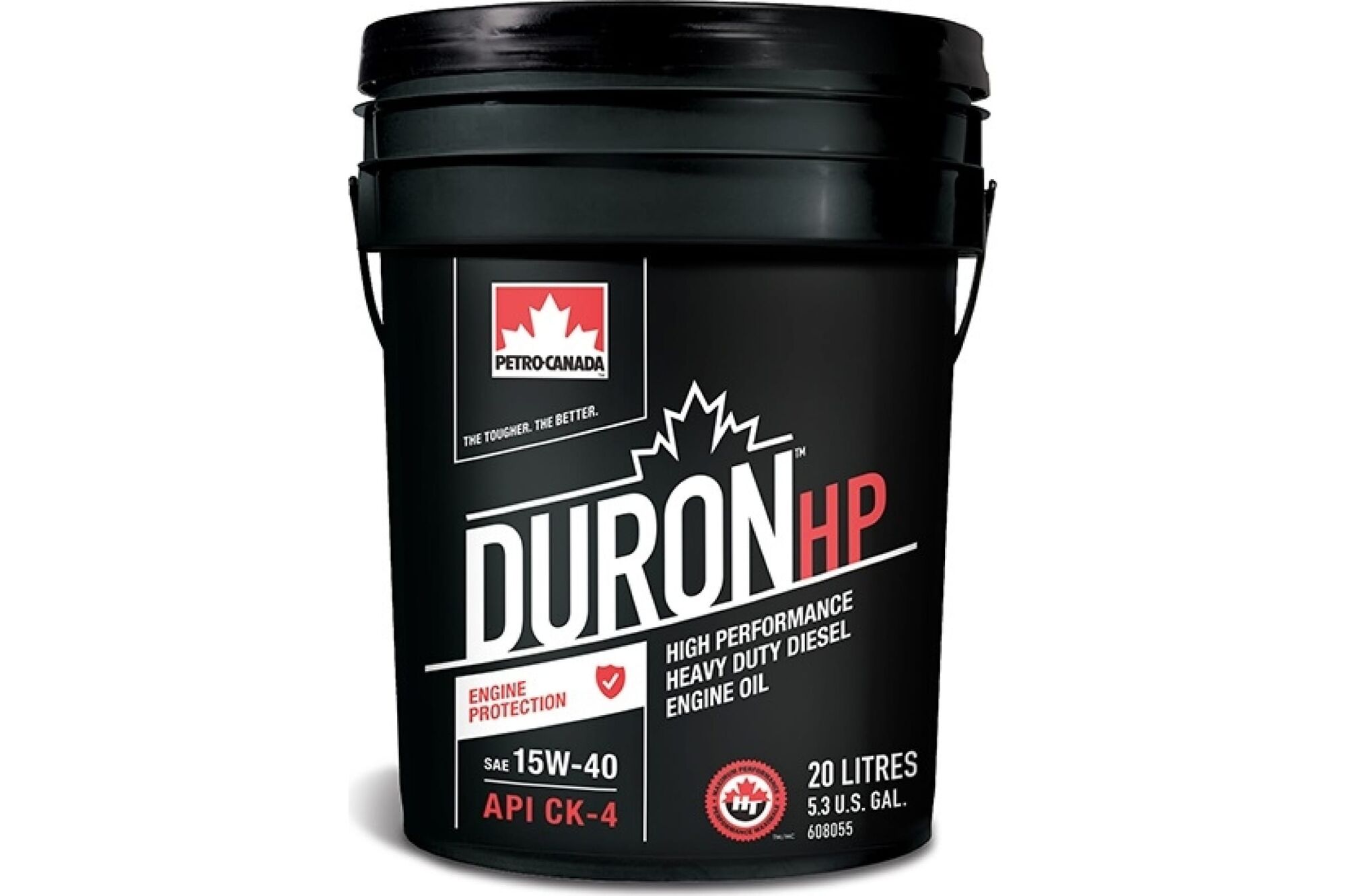 Моторное масло PETRO-CANADA DURON HP 15W-40 (20 л) DHP15P20
