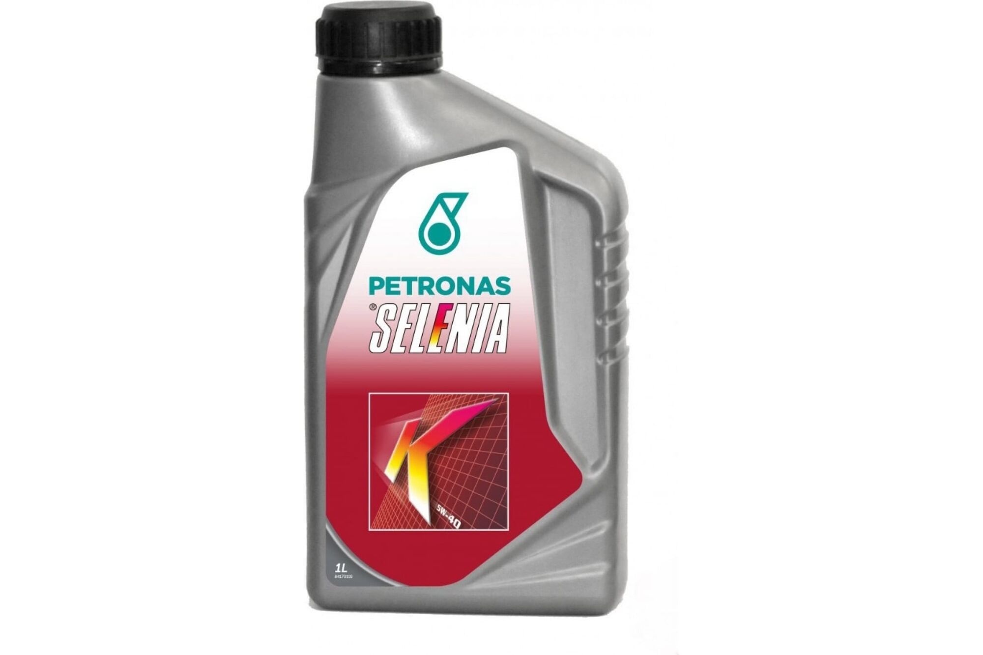 Моторное масло PETRONAS SELENIA К синтетическое, 5W40, 1 л 70019E18EU Petronas