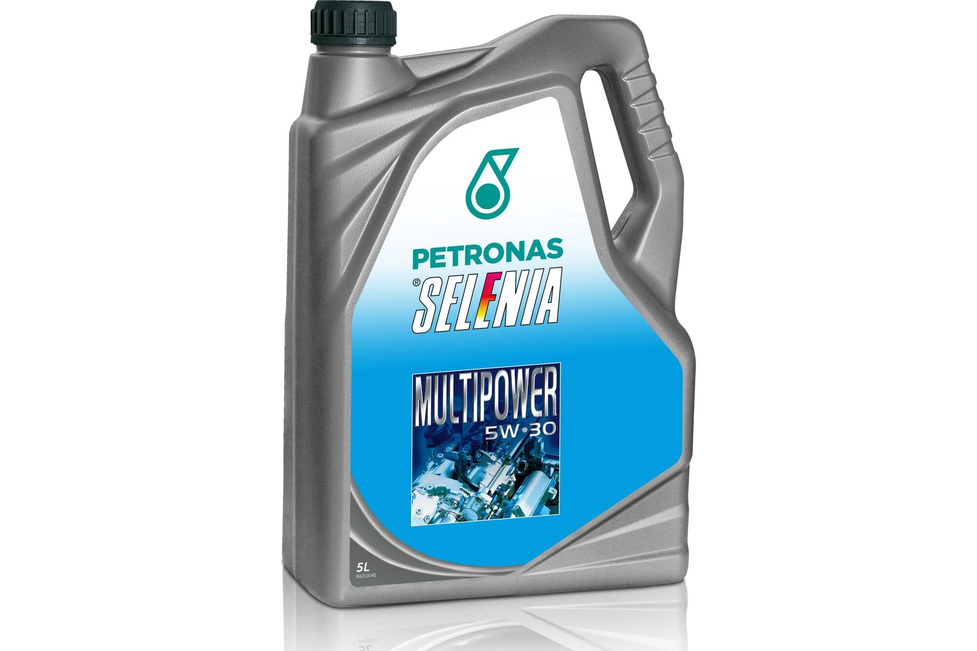 Моторное масло Petronas MLT PWR С3, синтетическое, 5W30, 5 л, ACEA C3 70551M12EU