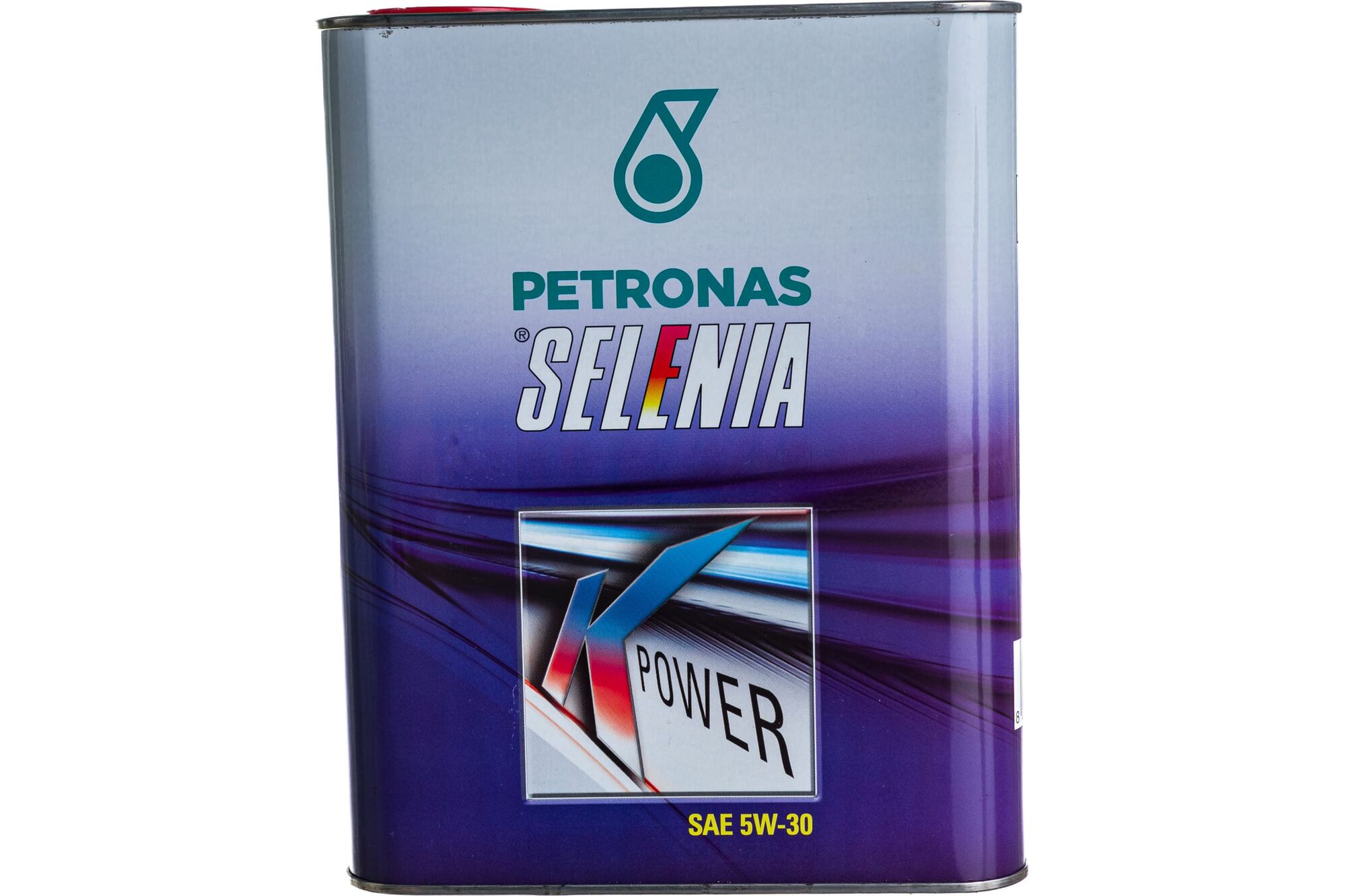 Моторное масло PETRONAS SELENIA К POWER синтетическое, 5W30, 2 л 70025GC5EU Petronas 4