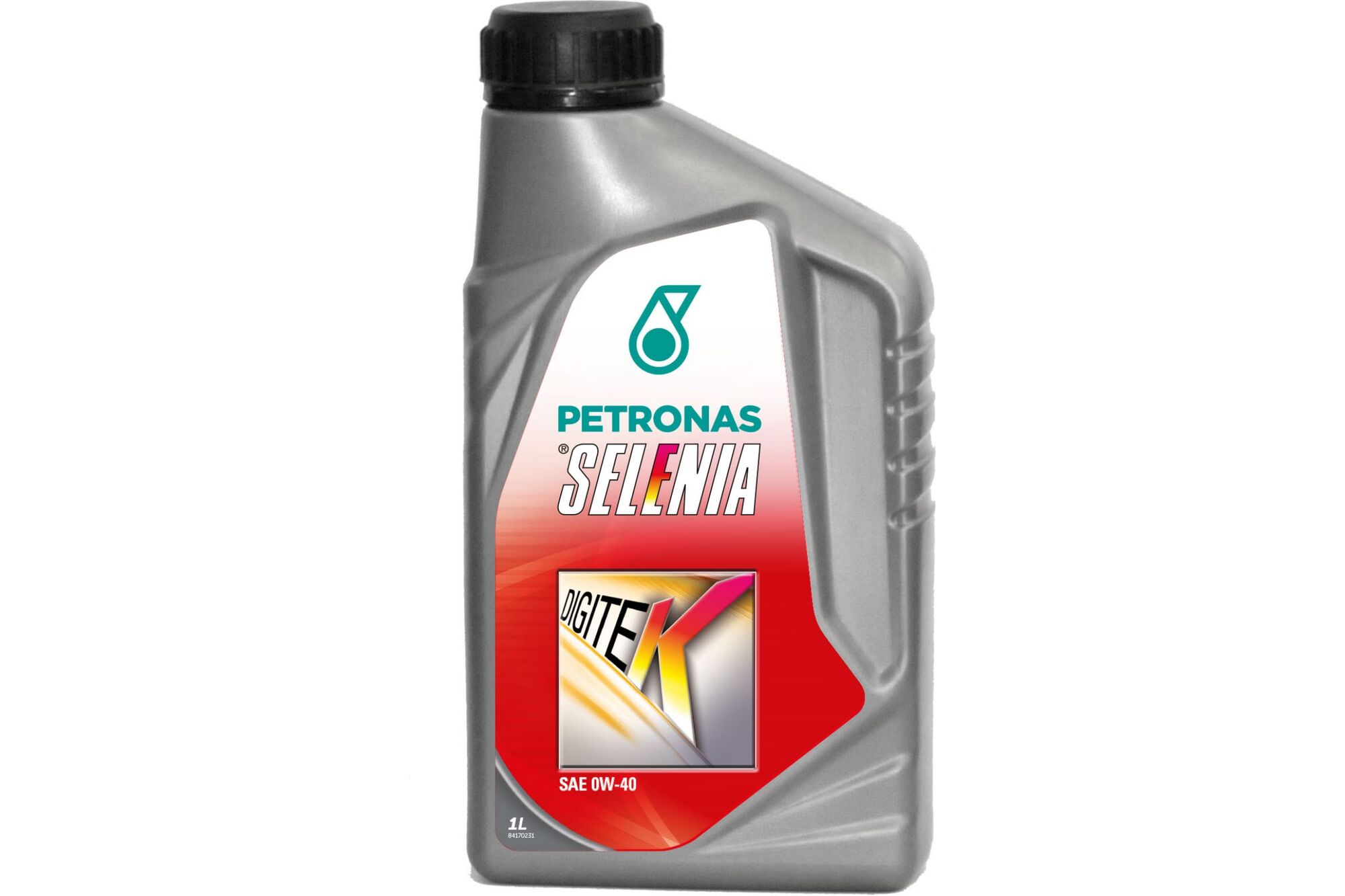 Моторное масло Petronas SELENIA DIGITEK. синтетическое, 0W40, 1 л, SAE 0W-40, API SN, ACEA A3/B4 70020E18EU