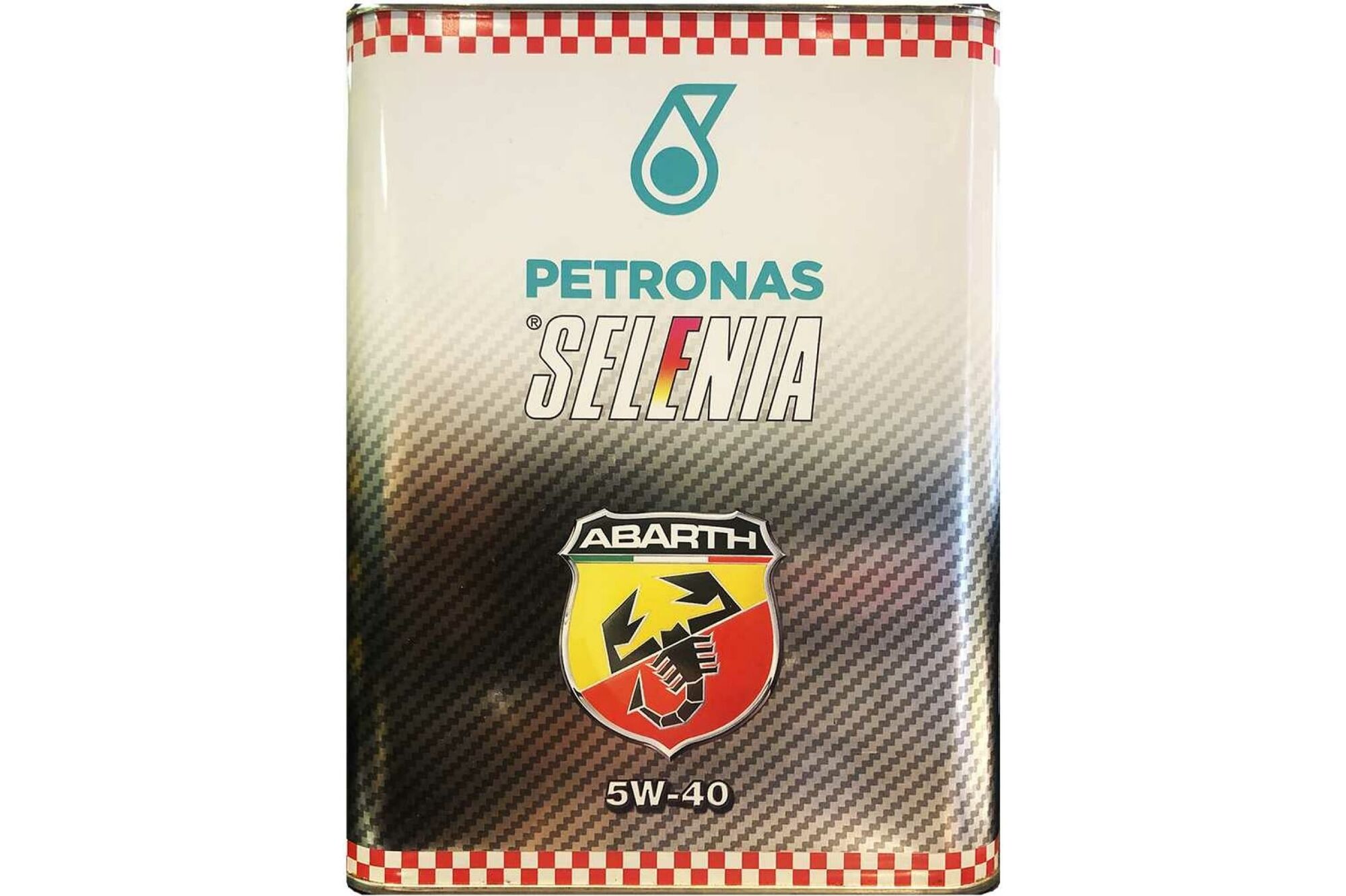 Моторное масло Petronas SELENIA ABARTH синтетическое, 5W40, 2 л, 10 Abarth Approval 70302GC5EU