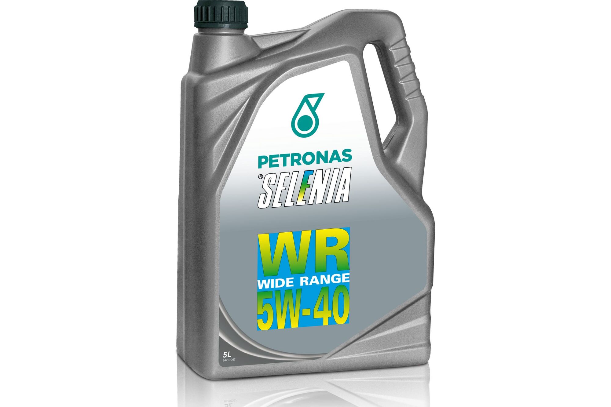 Моторное масло Petronas SELENIA WR синт. 5W40, 5 л 70157M12EU