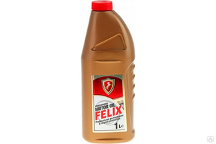 Моторное масло Semi SG/CD, 5W-40, 1 л FELIX 410900012 Felix 