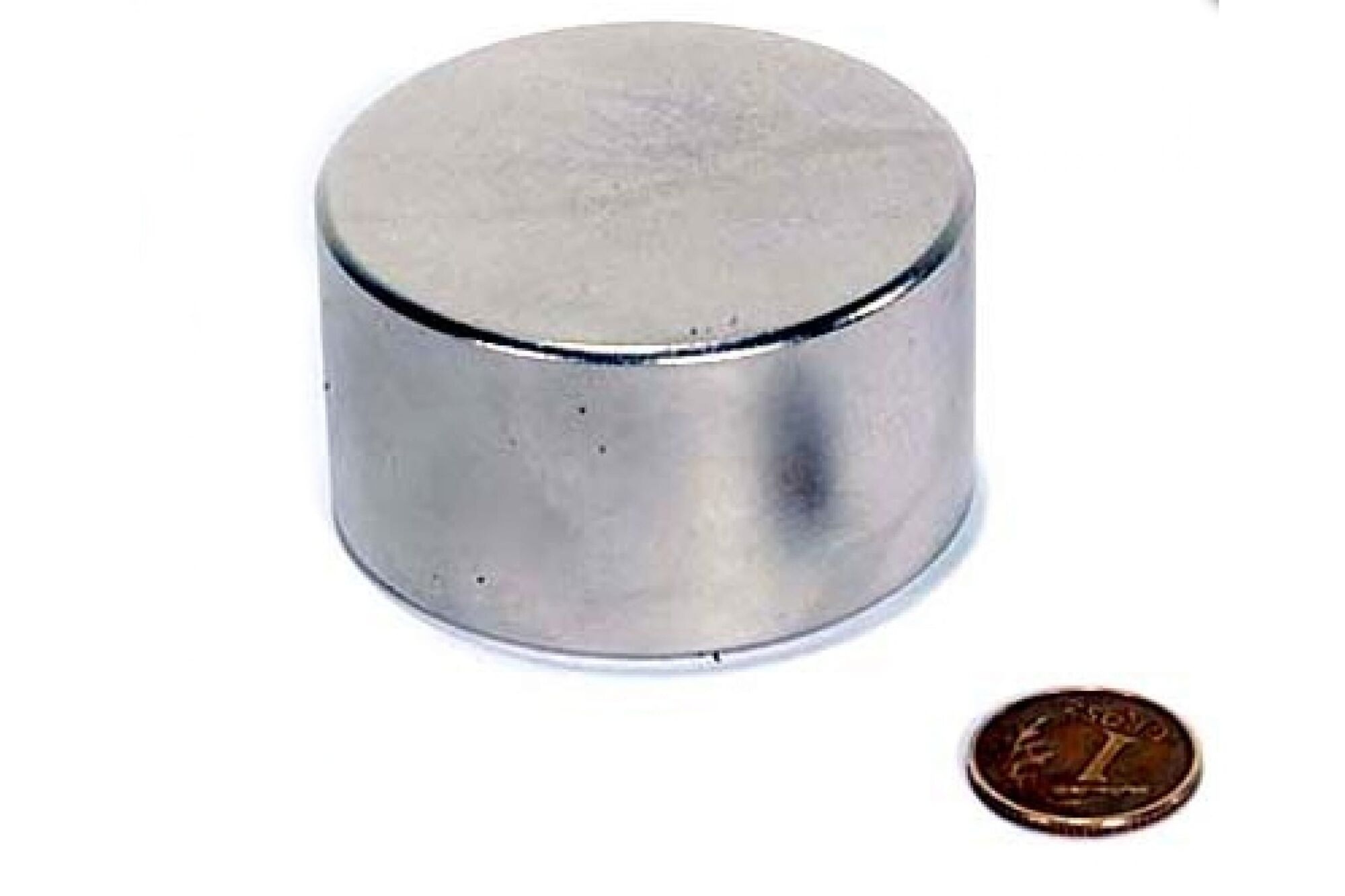 Неодимовый магнит Magnet LTD 45х25 мм N45 9120112000499