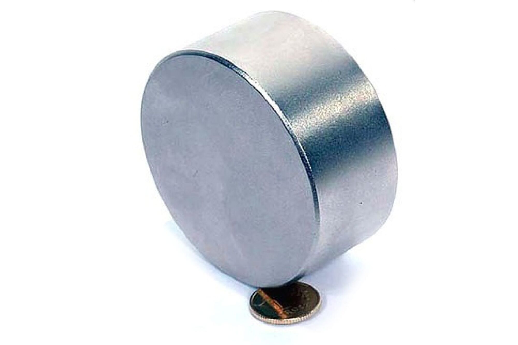 Неодимовый магнит Magnet LTD 50х20 мм N45 2000178324005
