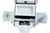 Низкопрофильный гидравлический подкатной домкрат KraftWell KRWFJ3L (г/п 3000 кг) #6