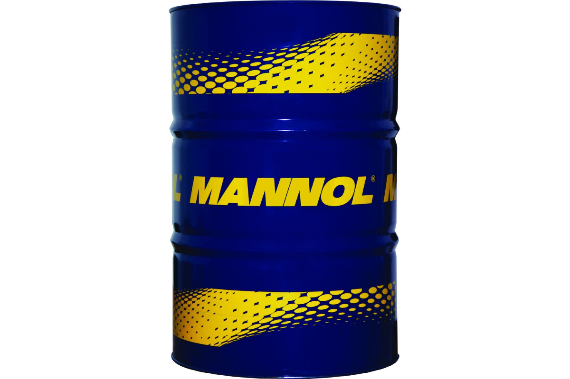 Полусинтетическое моторное масло MANNOL TS-5 UHPD 10W40 208 л 1133 Mannol