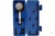 Прижимной компрессометр TopAuto манометр в резиновом чехле, пластиковый кейс 11117 #2