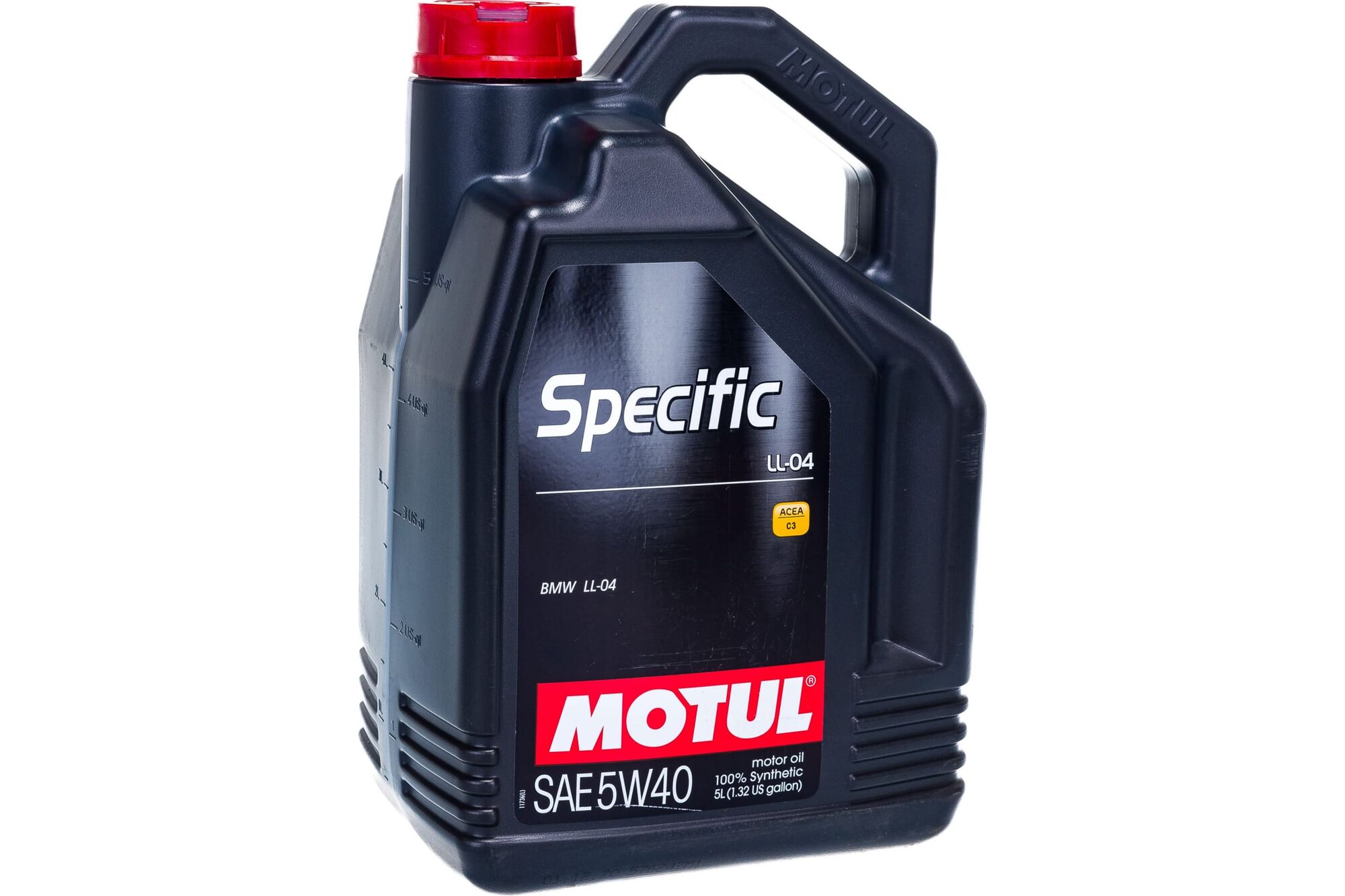 Синтетическое масло Specific LL-04 BMW 5W40 5 л MOTUL 101274