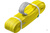 Текстильный петлевой строп ЗУБР СТП-3/4, желтый, г/п 3 т, длина 4 м 43553-3-4 Зубр #2