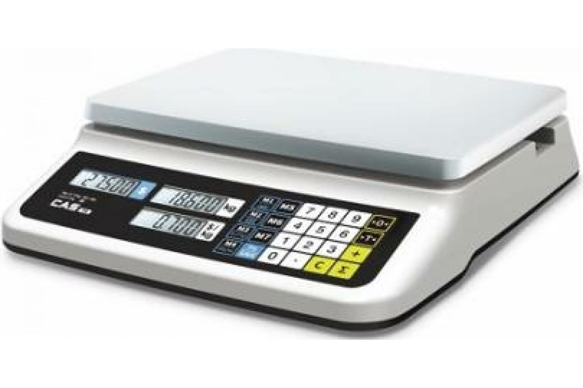 Торговые весы CAS PR -06B LCD, II 88-00001745