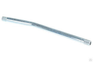 Удлинитель сменный стальной GBP/6/B (150 мм, 1/8') для ручных шприцев GROZ GR44800 #1