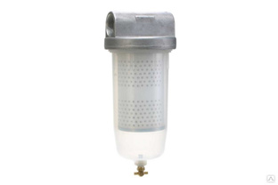 Фильтр FFL-02 (10 мкм) для очистки перекачиваемого топлива GROZ GR44390 Groz 