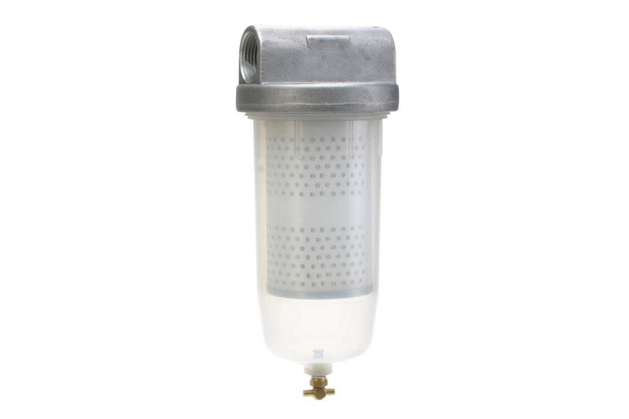 Фильтр FFL-02 (10 мкм) для очистки перекачиваемого топлива GROZ GR44390 Groz