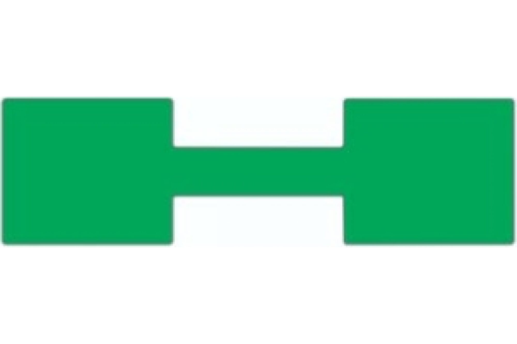 Этикетка для кабеля и провода SOFMIX зеленая, 30х105 мм, 500 шт./рулон, вт. 40 мм 331055