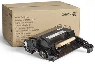 Картридж для печати Xerox Фотобарабан Xerox 101R00582 вид печати лазерный, цвет Черный, емкость