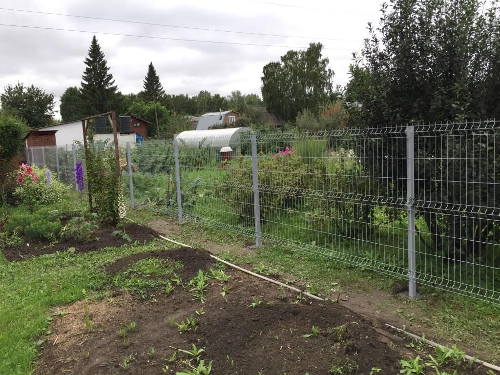 Заборы для дачи в Новокузнецке по выгодной цене - купить на Пульсе цен