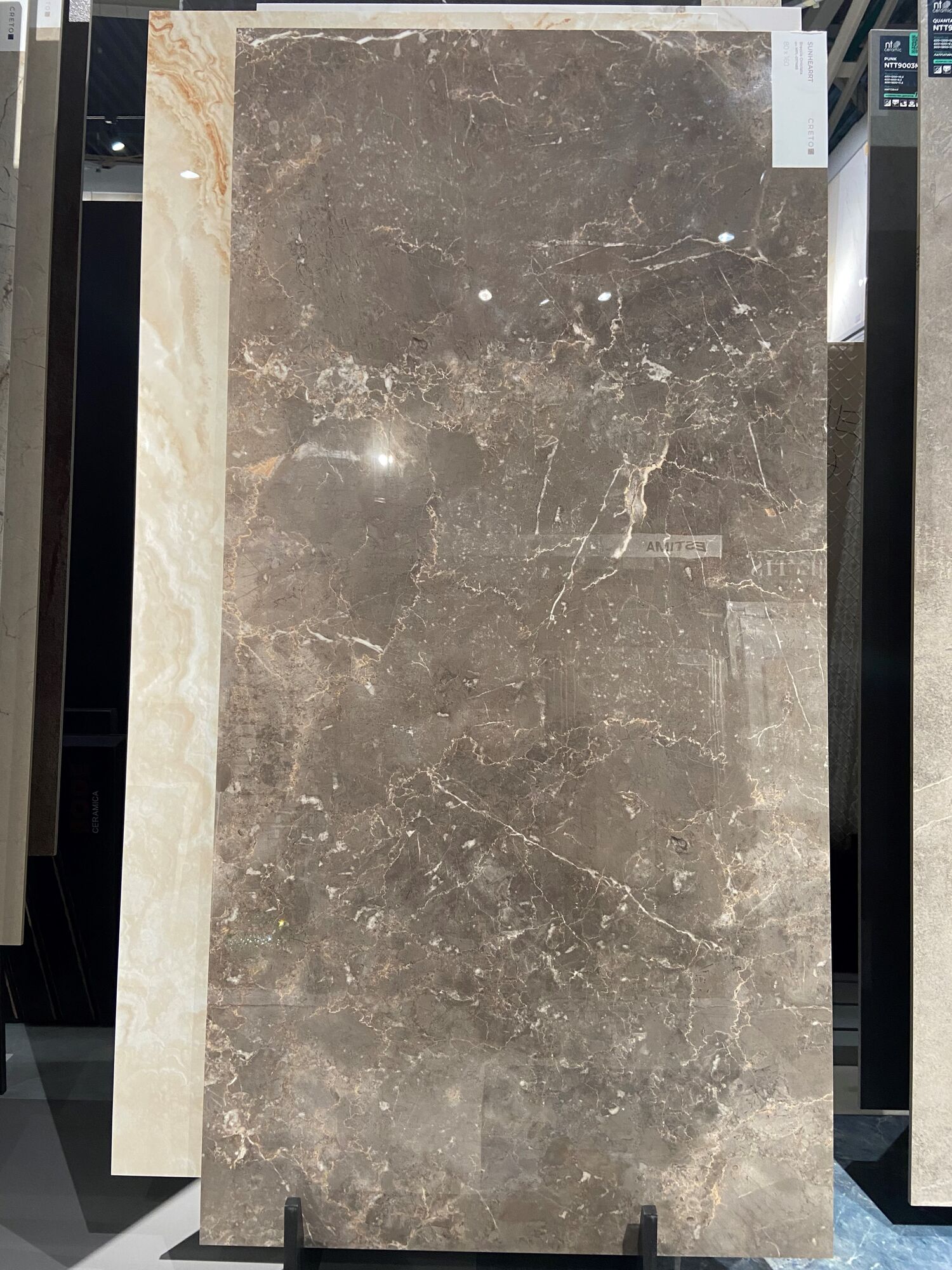 Керамогранит патагония. Breccia fantastico Creto 80х160 керамогранит. Кварцит Breccia Romano. Maimoon Porcelain Opera Onyx Sky 80x160.