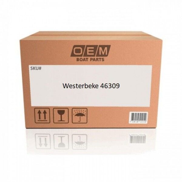 Стартер двигателя Westerbeke 46309