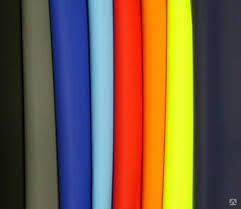 Ткань ПВХ тентовая цветная 650-900 г/м2