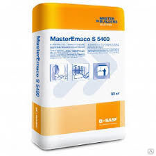 Смесь ремонтная MasterEmaco N 5200 Emaco Nanocrete R2 20 кг 