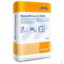Смесь ремонтная MasterEmaco N 5200 Emaco Nanocrete R2 20 кг