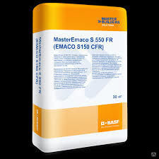 Смесь сухая ремонтная MasterEmaco N 5100 (Emaco Nanocrete FC) 20/25 кг