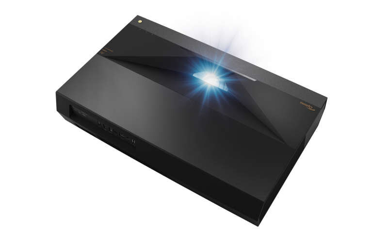 Ультракороткофокусный лазерный проектор Optoma UHZ65UST 4K