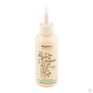 Kapous Fragrance Free Treatment Лосьон против выпадения волос, 100 мл 