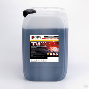 KRAFTER FURTH cредство для бесконтактной мойки Titan Pro 20кг #1