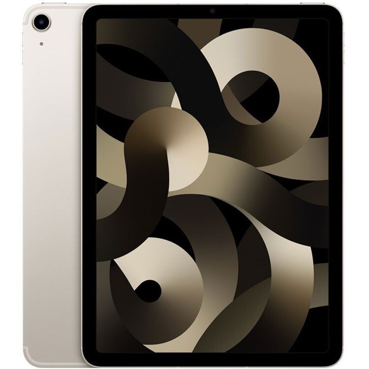 Планшет Apple iPad Air (2022) 256Gb Wi-Fi Starlight