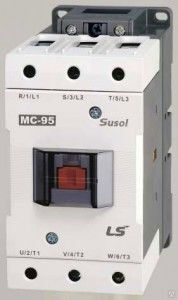 Контактор 240 В, AC, 50-60 Гц, 1a1b, Screw LS is, Metasol MC-18b (1346000900)