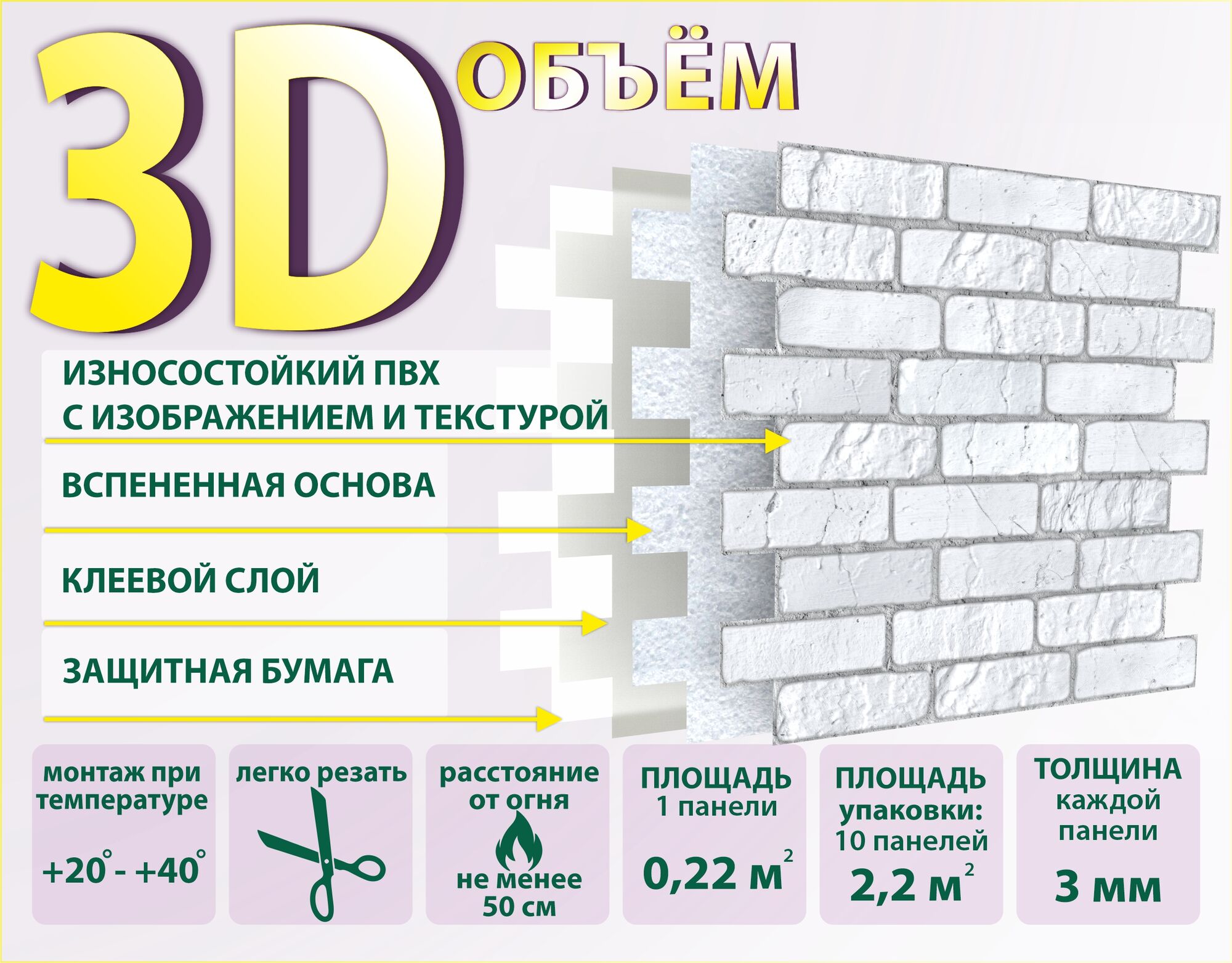 Каталог панелей ПВХ для стен и потолка