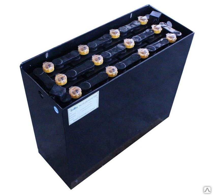 Аккумулятор для штабелёров ES 24V/280Ah свинцово-кислотный WET battery