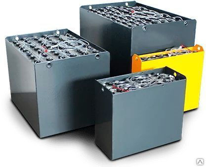 Аккумулятор для тележек CBD15 24V/20Ah литиевый Li-ion battery