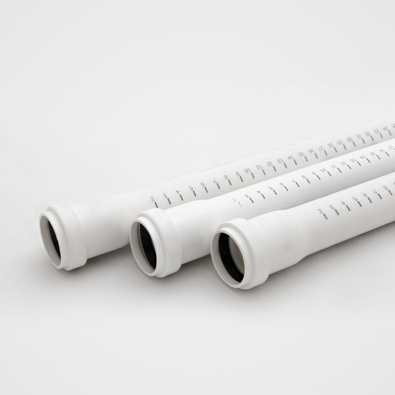 Труба для внутренней канализации HTEM 50*150 мм, цв.белый OSTENDORF