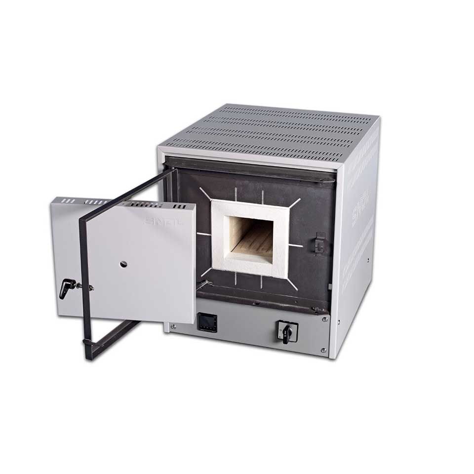 Печь муфельная SNOL 4/900 LSC 01 (900 ºC, 4 л.,камера-керамика, электронный терморегулятор)