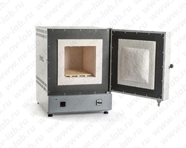Муфельная печь SNOL 30/1100 LSF 01 (до 1100 °С, термоволокно, электронный термолегулятор)