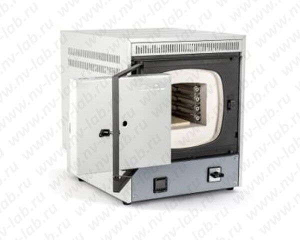 Муфельная печь SNOL 6,7/1300 (до 1300 °С, термоволокно, электронный терморегулятор)