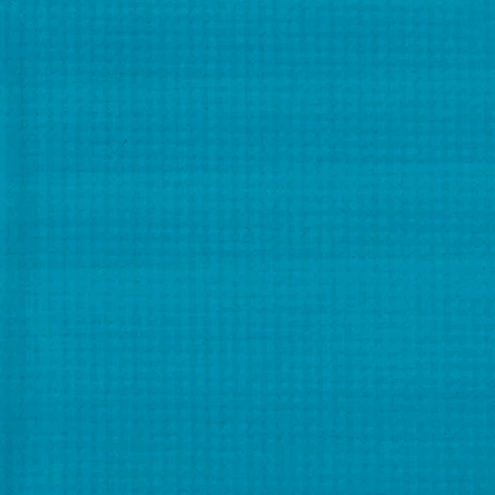 Ткань ПВХ, 630 г/м2, ш. 2.5 м, голубой RAL 5015