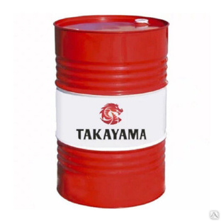 Масло моторное Takayama Diesel SAE 10W-40 API CI-4/SL полусинтетическое 200 л 