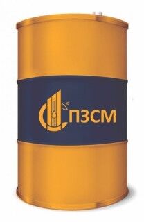 Гидравлическое масло ВМГЗ-55, бочка 216,5 л / 180 кг