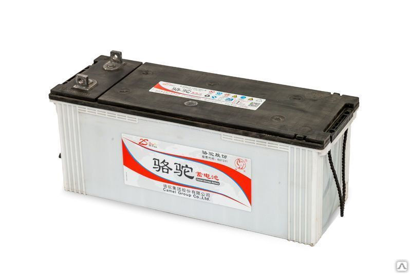 Аккумулятор для штабелёров DYC 12V/120Ah свинцово-кислотный WET battery
