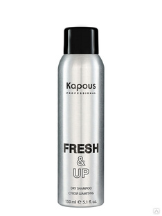 Kapous Professional Fresh&Up Сухой шампунь для волос, 150 мл 